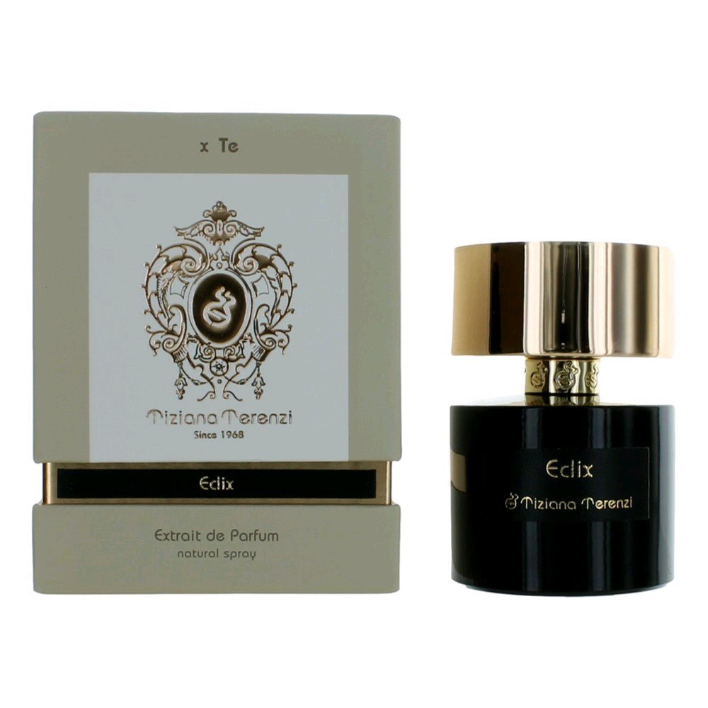 Eclix By Tiziana Terenzi, 3.4 Oz Extrait De Parfum Spray For Unisex - Rochan Shop