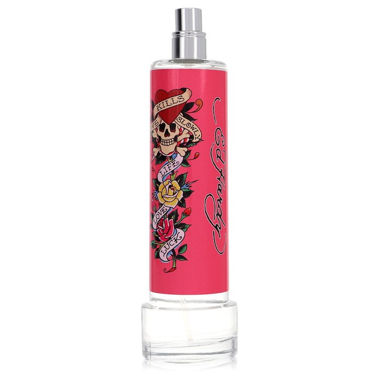 Ed Hardy By Christian Audigier Eau De Parfum Spray (Tester) 3.4 Oz (Women) - Rochan Shop