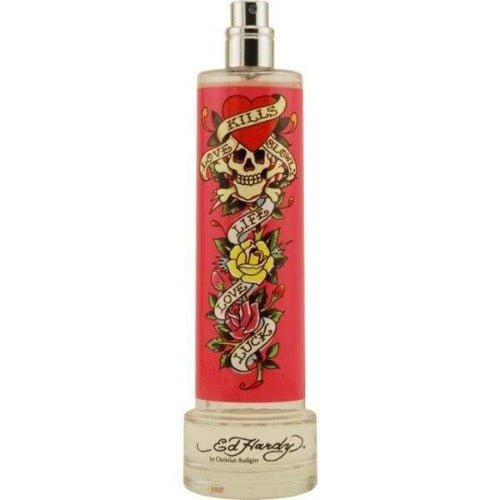 Ed Hardy Eau De Parfum Christian Audigier (Women) - Rochan Shop
