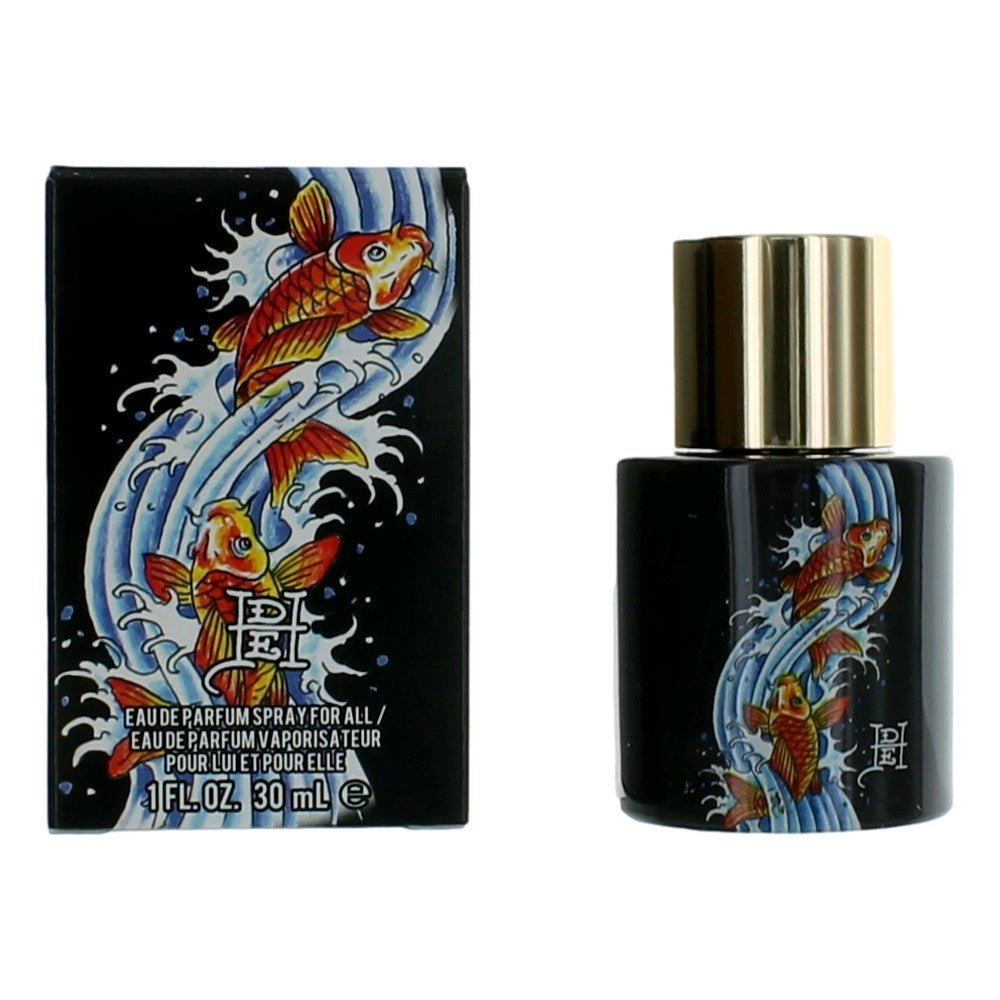 Ed Hardy Koi Wave By Ed Hardy, 1 Oz Edt Spray For Unisex - Rochan Shop