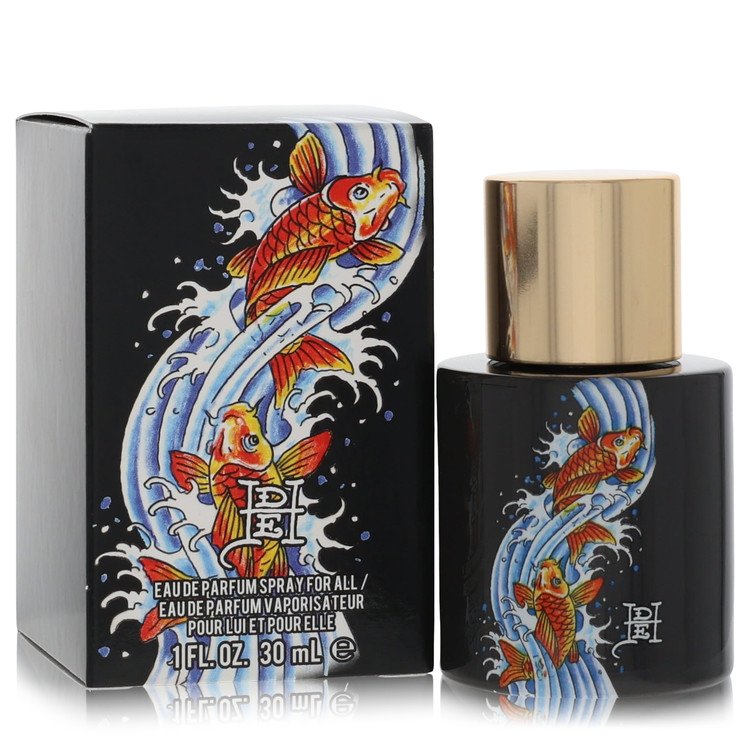 Ed Hardy Koi Wave By Ed Hardy Eau De Parfum Spray 1.0 Oz (Women) - Rochan Shop