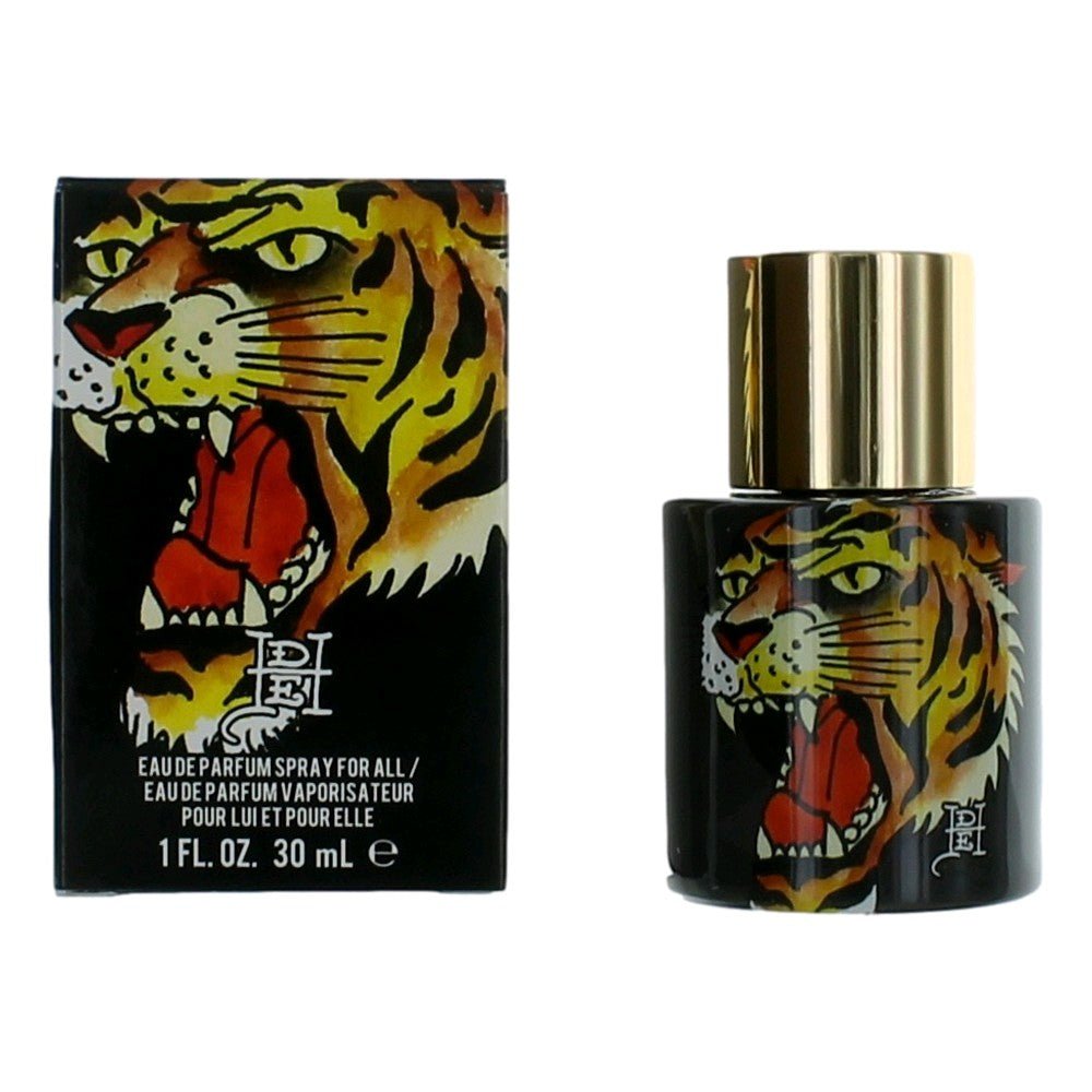 Ed Hardy Tiger Ink By Ed Hardy, 1 Oz Edp Spray For Unisex - Rochan Shop