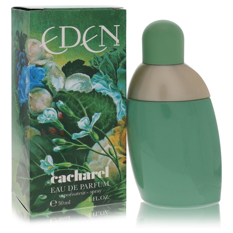 Eden By Cacharel Eau De Parfum Spray 1 Oz (Women) - Rochan Shop