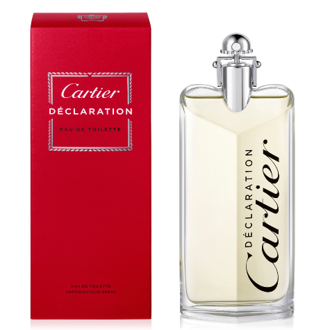 Declaration Eau De Toilette Cartier (Men) - Rochan Shop