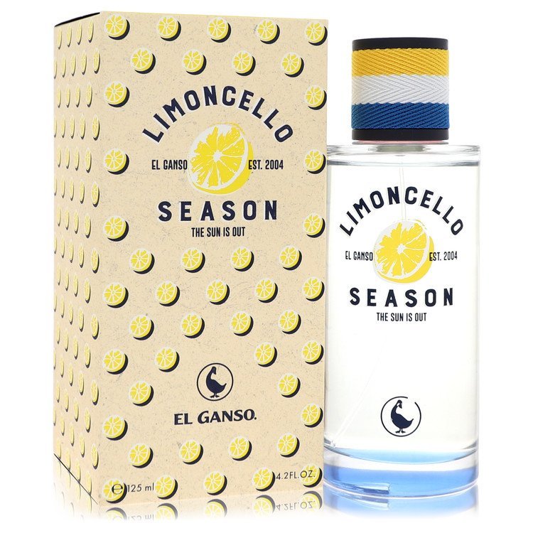 El Ganso Limoncello Season Eau De Toilette Spray By El Ganso (Men) - Rochan Shop