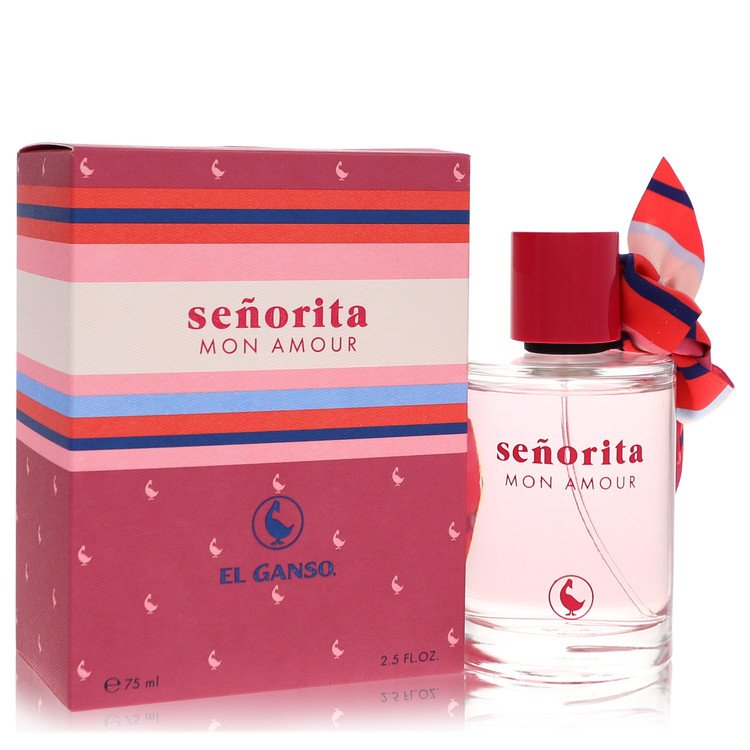 El Ganso Senorita Mon Amour Eau De Toilette Spray By El Ganso (Women) - Rochan Shop