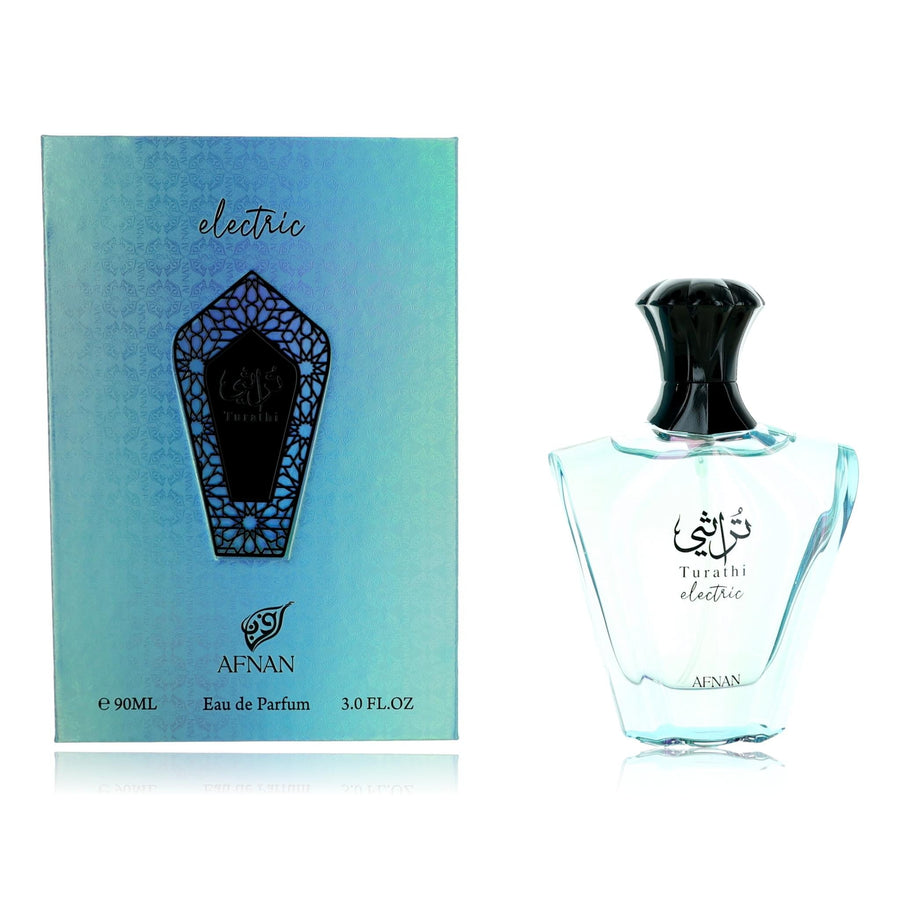 Electric Turathi By Afnan, 3 Oz Edp Spray For Unisex - Rochan Shop