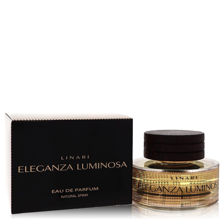 Eleganza Luminosa Eau De Parfum Spray By Linari (Women) - Rochan Shop