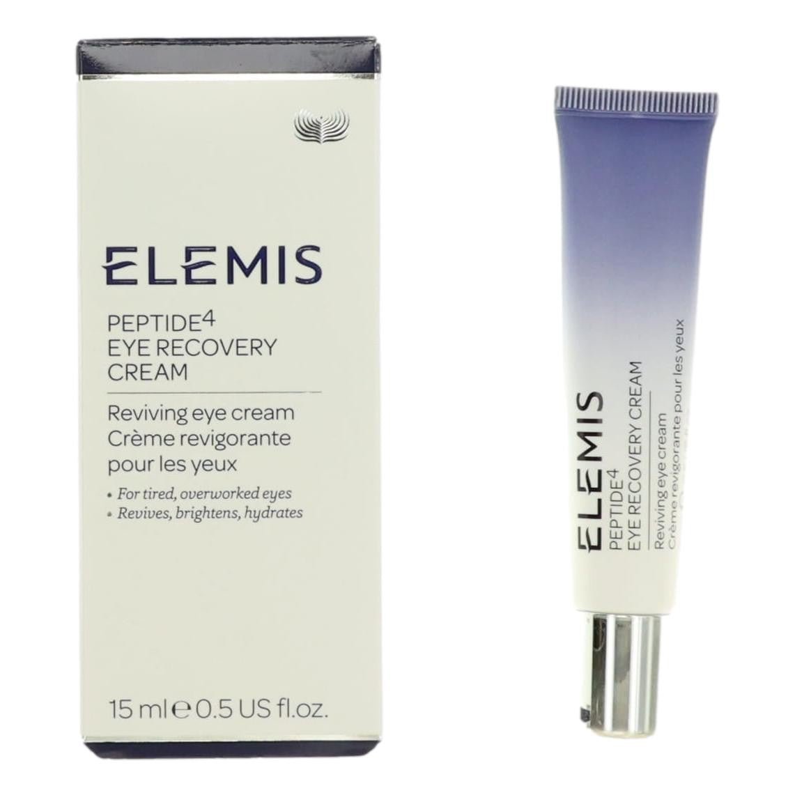 Elemis Peptide4 Eye Recovery Cream By Elemis, .5 Oz Reviving Eye Cream - Rochan Shop