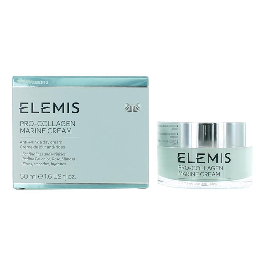 Elemis Pro Collagen Marine Cream By Elemis, 1.6oz Anti Wrinkle Day Cream - Rochan Shop