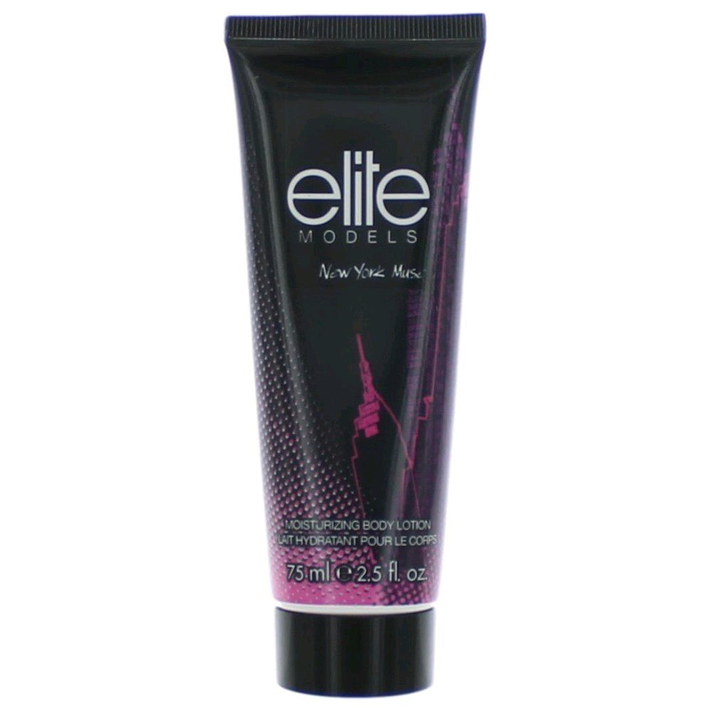 Elite Models New York Muse By Coty, 2.5 Oz Body Lotion For Women - Rochan Shop