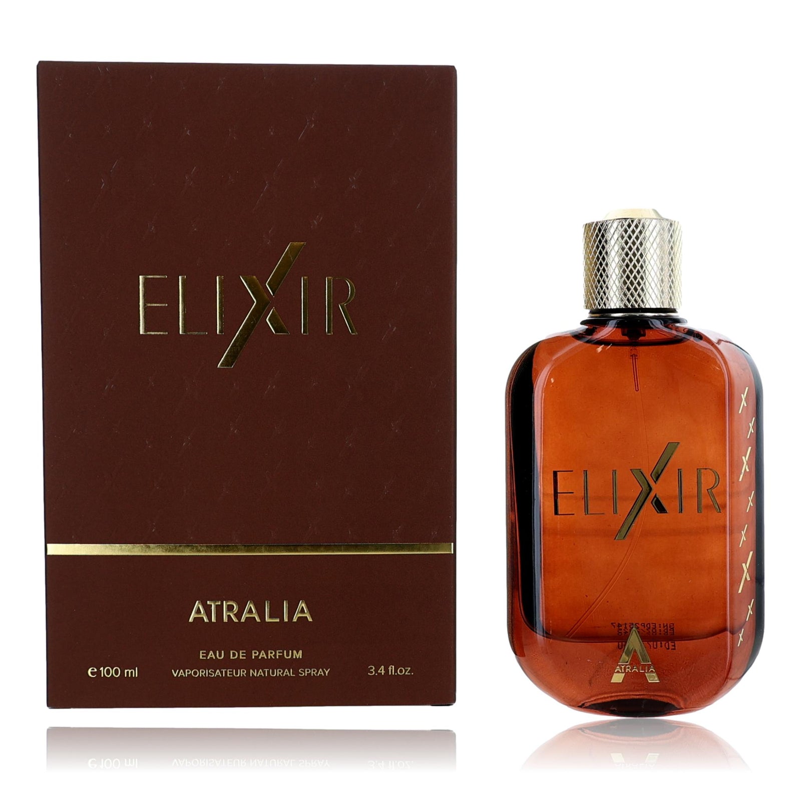 Elixir By Atralia, 3.4 Oz Edp Spray For Unisex - Rochan Shop