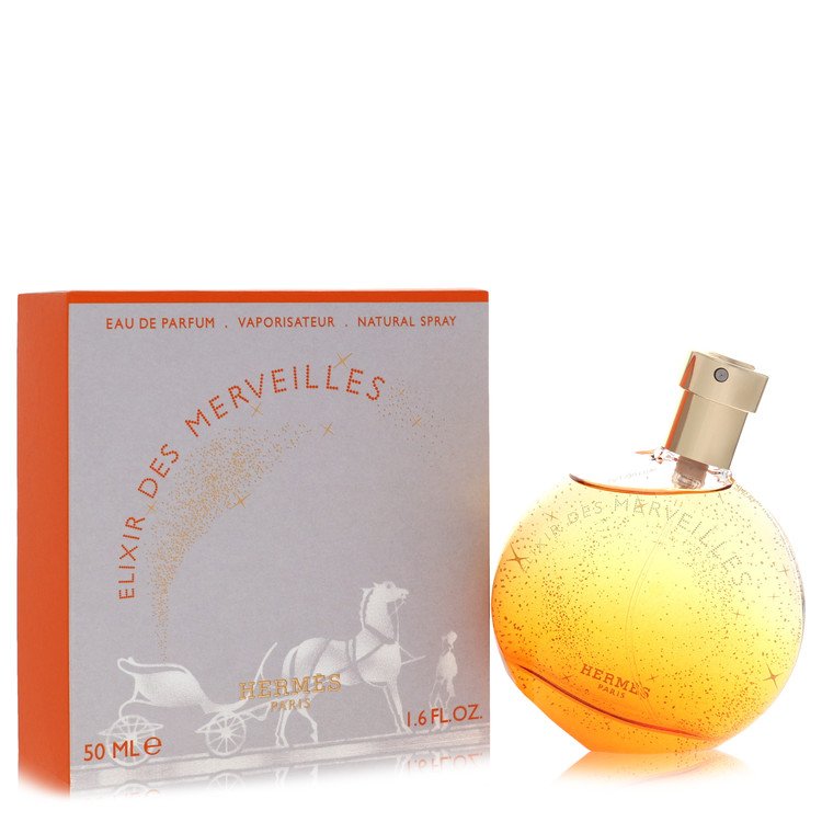 Elixir Des Merveilles By Hermes Eau De Parfum Spray 1.7 Oz (Women) - Rochan Shop
