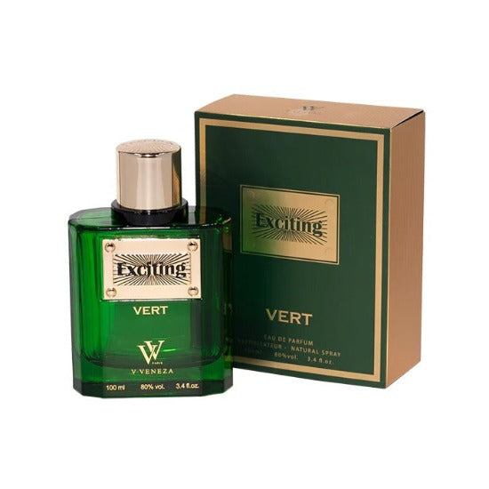 Dumont Exciting Vert Eau De Parfum Dumont (Men) - Rochan Shop