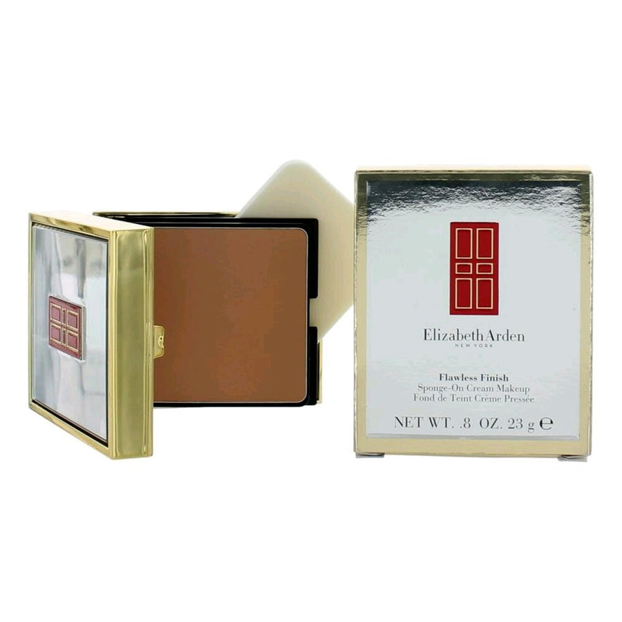 Elizabeth Arden Flawless Finish Sponge On Cream Makeup By Elizabeth Arden, .8 Oz Gentle Beige 02 - Rochan Shop