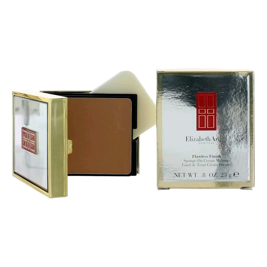 Elizabeth Arden Flawless Finish Sponge On Cream Makeup By Elizabeth Arden, .8 Oz Toasty Beige 06 - Rochan Shop