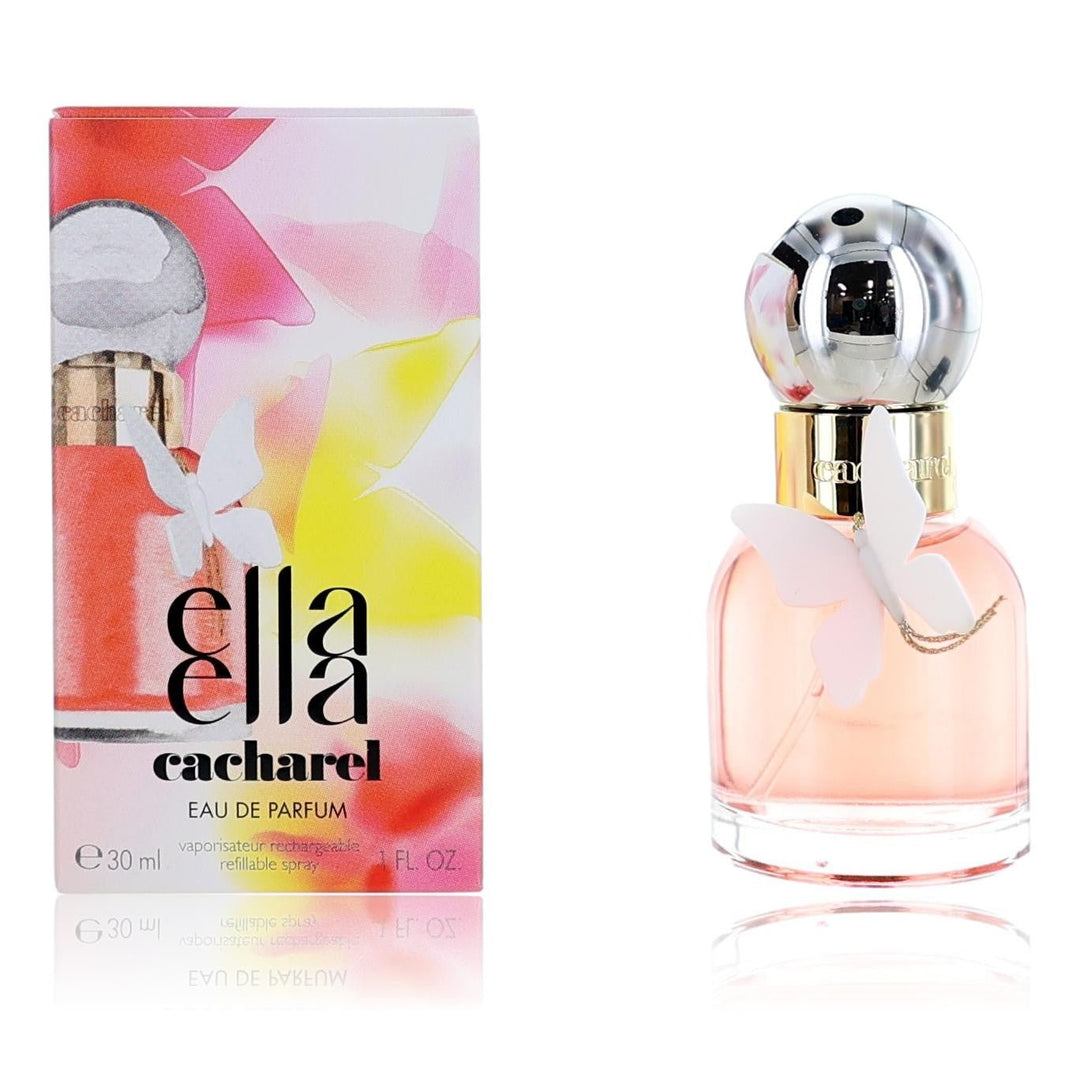 Ella Ella By Cacharel, 1 Oz Edp Spray For Women - Rochan Shop