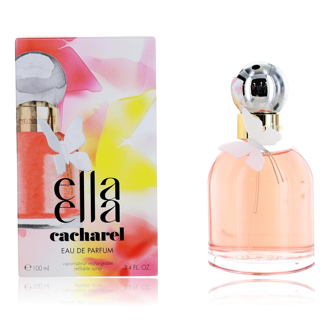 Ella Ella By Cacharel, 3.4 Oz Edp Spray For Women - Rochan Shop