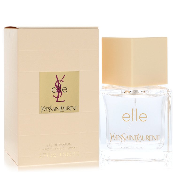 Elle By Yves Saint Laurent Eau De Parfum Spray 2.7 Oz (Women) - Rochan Shop