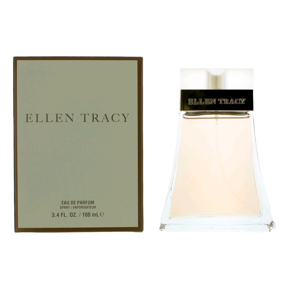 Ellen Tracy By Ellen Tracy, 3.4 Oz Edp Spray For Women - Rochan Shop
