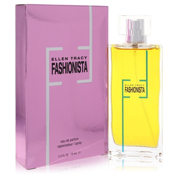 Ellen Tracy Fashionista Eau De Parfum Spray By Ellen Tracy (Women) - Rochan Shop