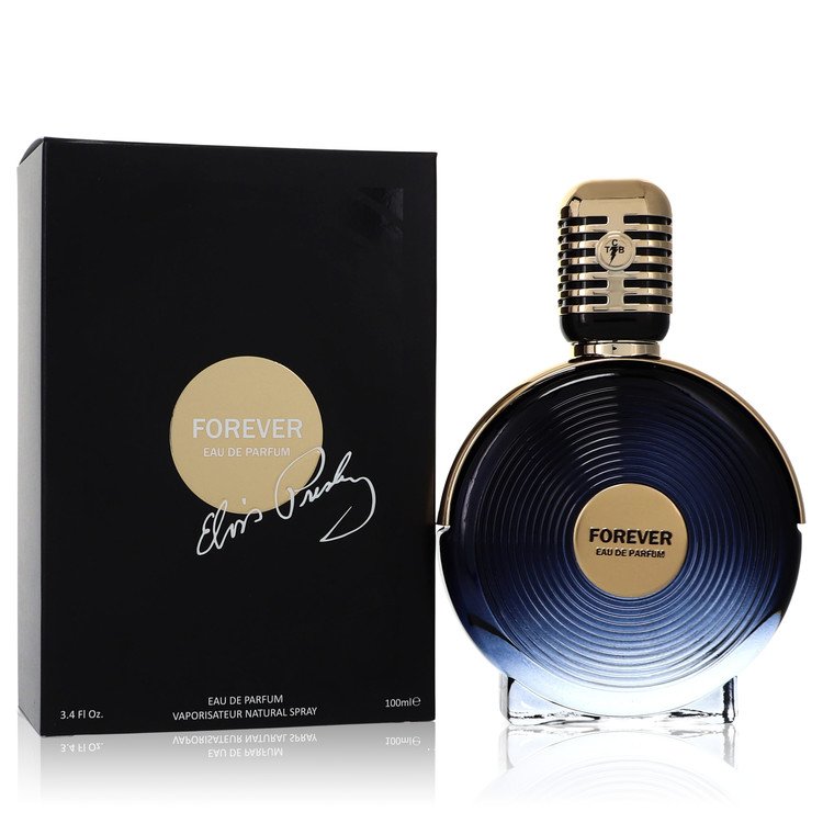 Elvis Presley Forever By Bellevue Brands Eau De Parfum Spray 3.4 Oz (Women) - Rochan Shop