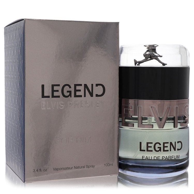 Elvis Presley Legend Eau De Parfum Spray By Bellevue Brands (Men) - Rochan Shop