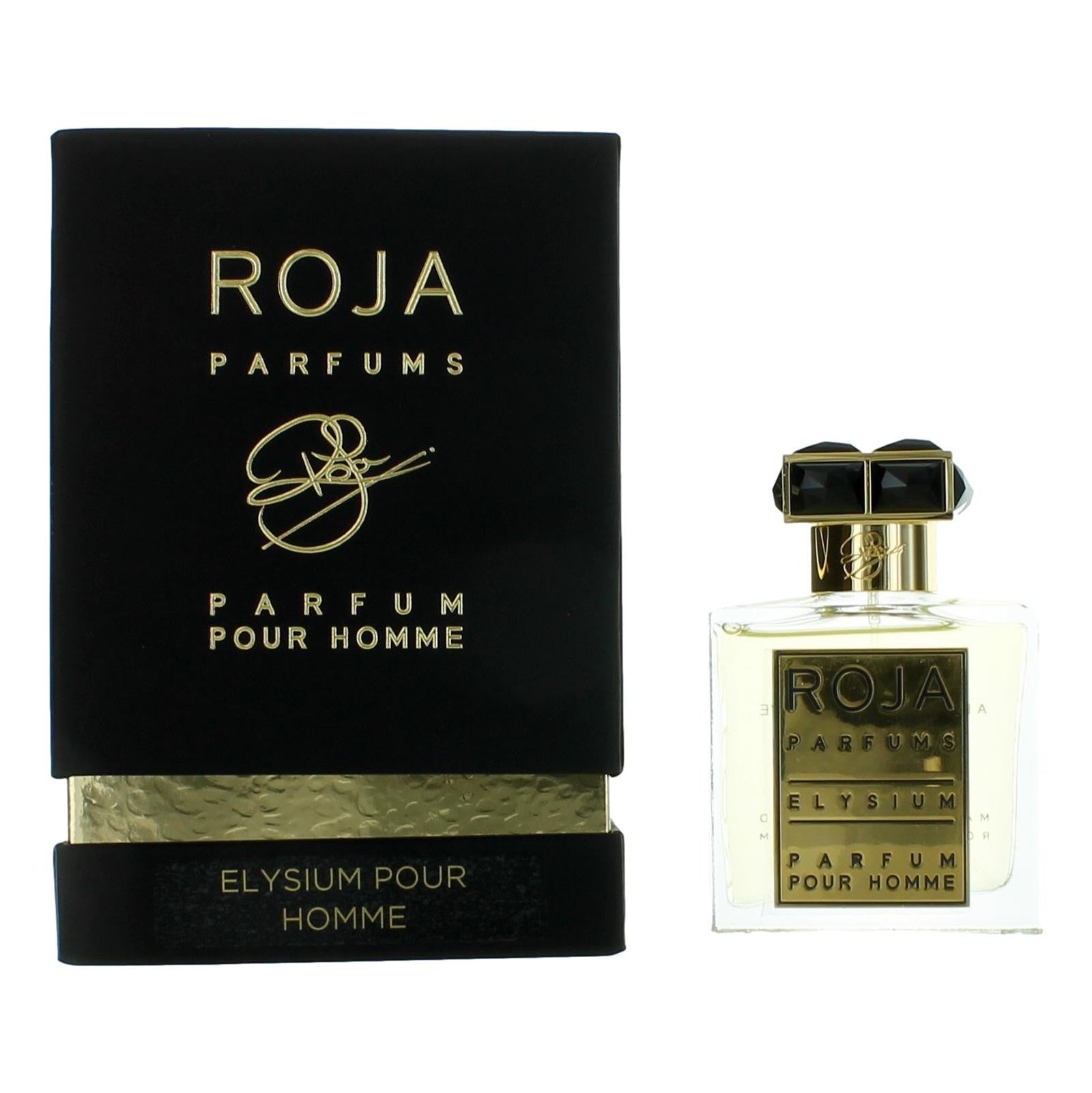 Elysium Pour Homme By Roja Parfums, 1.7 Oz Parfum Spray For Men - Rochan Shop