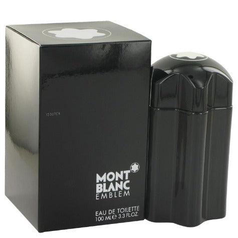 Emblem Eau De Toilette Mont Blanc (Men) - Rochan Shop