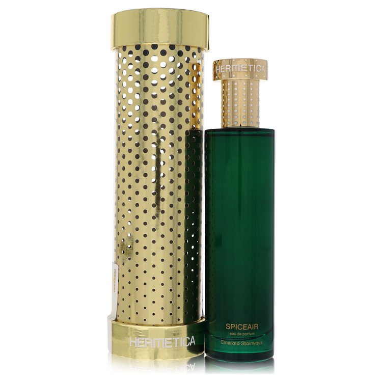 Emerald Stairways Spiceair By Hermetica Eau De Parfum Spray (Unisex Alcohol Free) 3.3 Oz (Women) - Rochan Shop