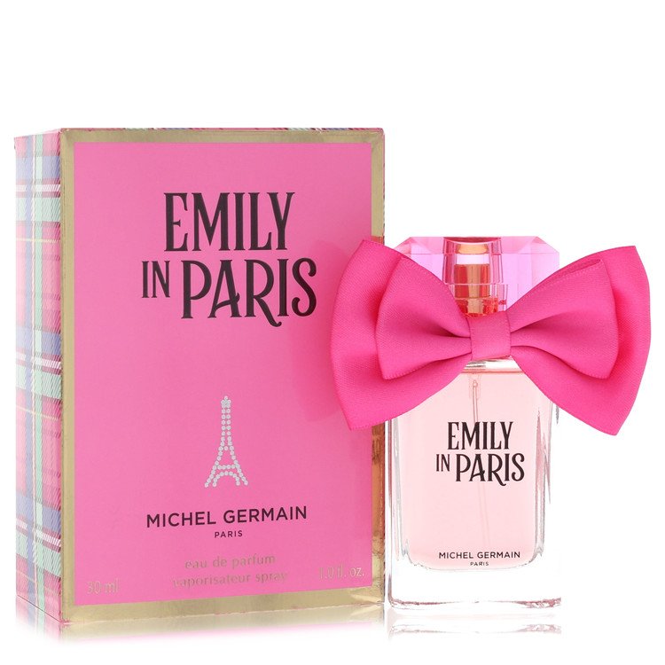 Emily In Paris By Michel Germain Eau De Parfum Spray 1.0 Oz (Women) - Rochan Shop