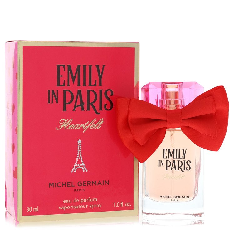 Emily In Paris Heartfelt By Michel Germain Eau De Parfum Spray 1.0 Oz (Women) - Rochan Shop