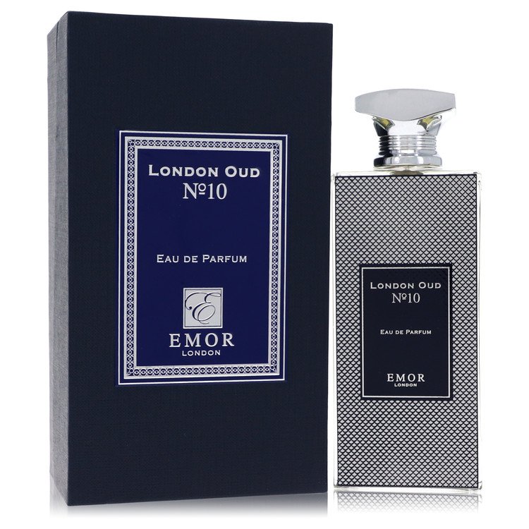 Emor London Oud No. 10 By Emor London Eau De Parfum Spray (Unisex) 4.2 Oz (Men) - Rochan Shop
