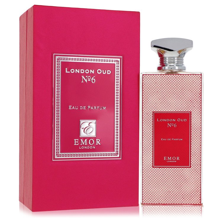 Emor London Oud No. 6 Eau De Parfum Spray (Unisex) By Emor London (Women) - Rochan Shop
