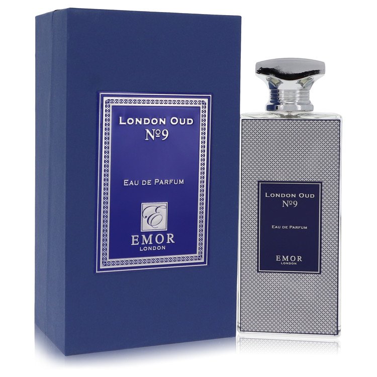 Emor London Oud No. 9 By Emor London Eau De Parfum Spray (Unisex) 4.2 Oz (Men) - Rochan Shop
