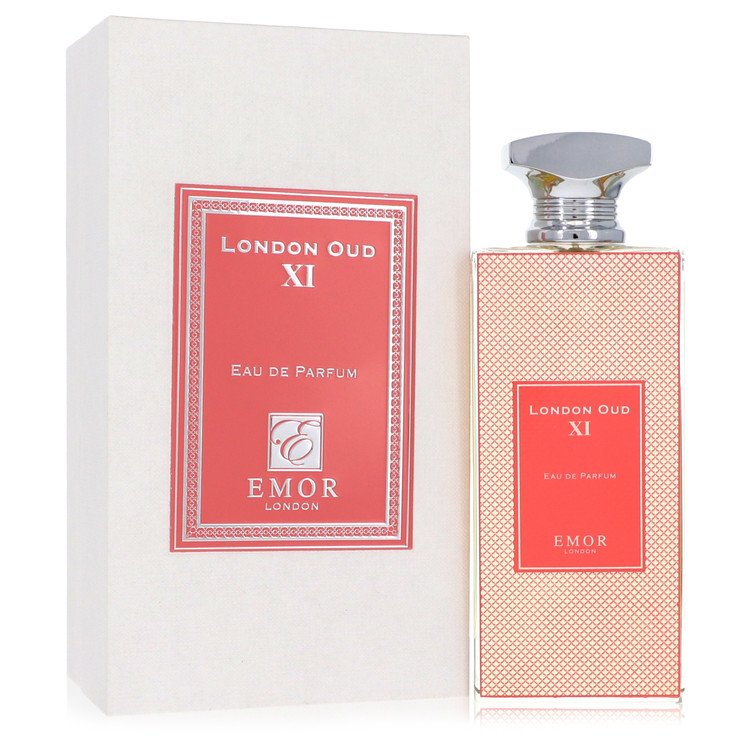 Emor London Oud Xi By Emor London Eau De Parfum Spray (Unisex) 4.2 Oz (Women) - Rochan Shop