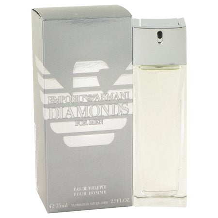 Emporio Armani Diamonds Eau De Toilette Giorgio Armani (Men) - Rochan Shop