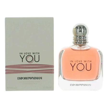 Emporio Armani In Love With You Eau De Parfum Giorgio Armani (Women) - Rochan Shop