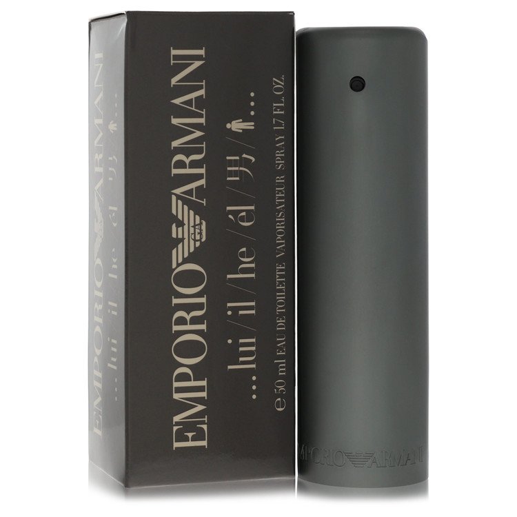 Emporio Armani By Giorgio Armani Eau De Toilette Spray 1 Oz (Women) - Rochan Shop