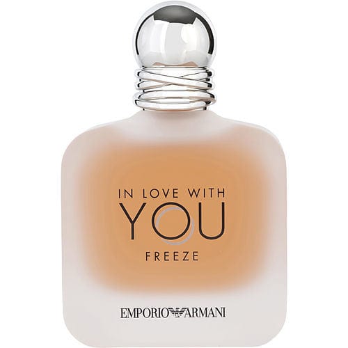 Emporio Armani In Love With You Freeze Eau De Parfum Giorgio Armani (Women) - Rochan Shop