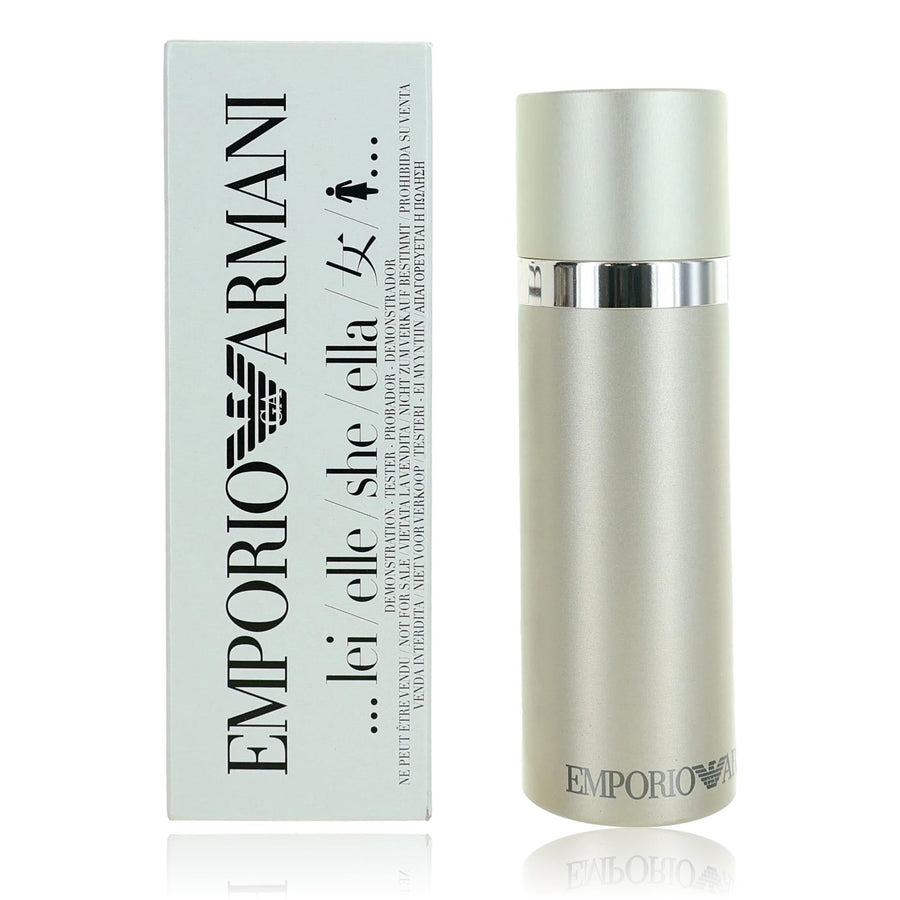 Emporio Her (She) By Giorgio Armani, 3.3 Oz Edp Spray Women, Tester - Rochan Shop