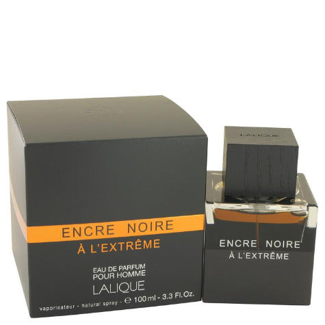 Lalique Encre Noire A L'extreme Eau De Parfum Lalique (Men) - Rochan Shop