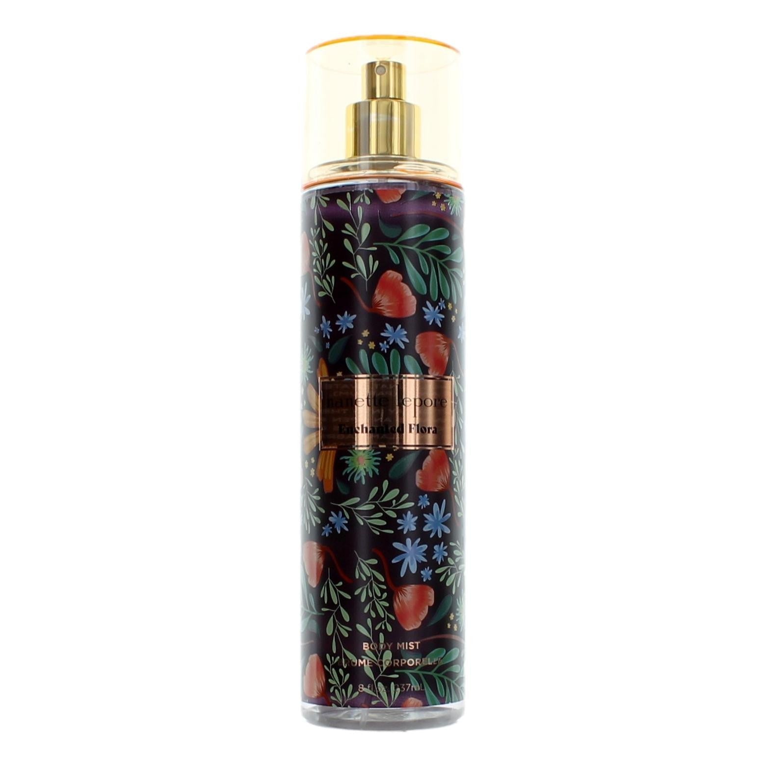 Enchanted Flora By Nanette Lepore, 8 Oz Body Mist For Women - Rochan Shop