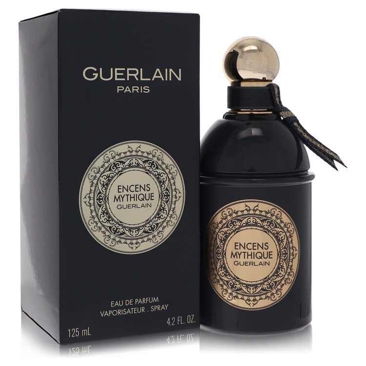 Encens Mythique D'orient By Guerlain Eau De Parfum Spray (Unisex) 4.2 Oz (Women)