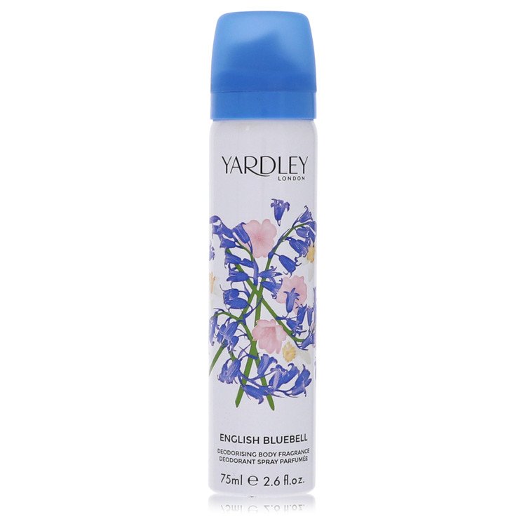 English Bluebell Body Spray By Yardley London (Women) - Rochan Shop