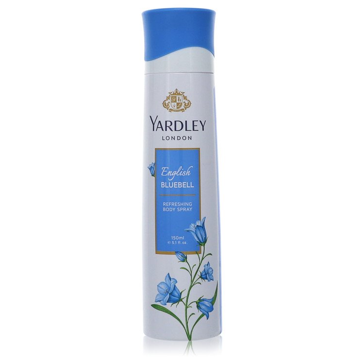 English Bluebell Body Spray By Yardley London (Women) - Rochan Shop