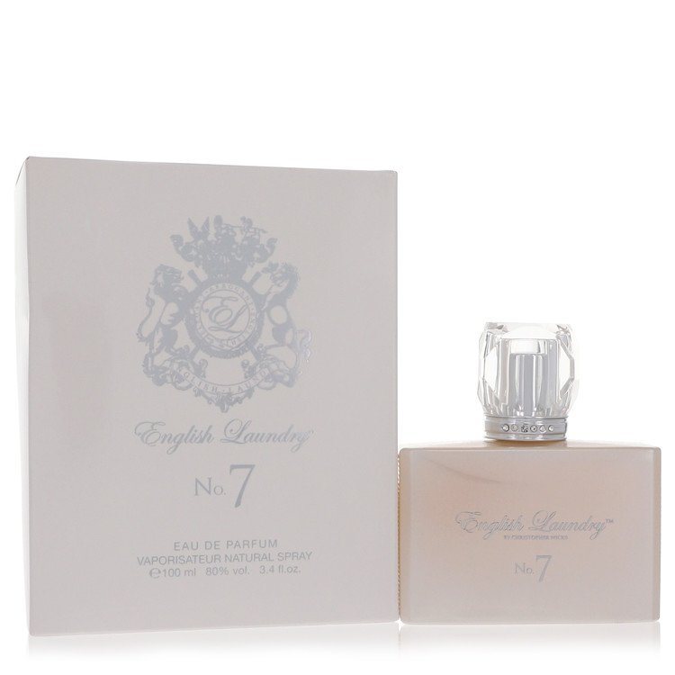English Laundry No. 7 Eau De Parfum Spray By English Laundry (Women) - Rochan Shop