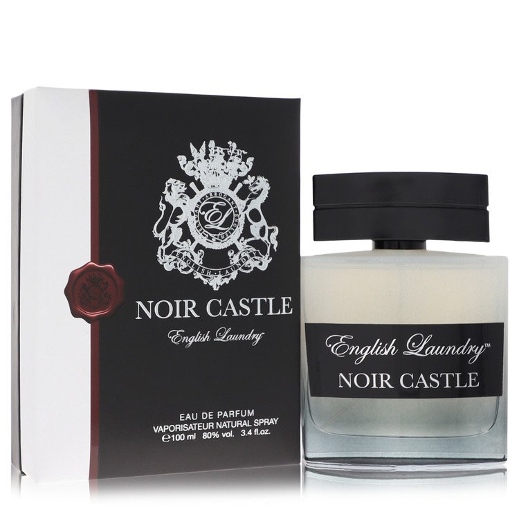 English Laundry Noir Castle Eau De Parfum Spray By English Laundry (Men) - Rochan Shop