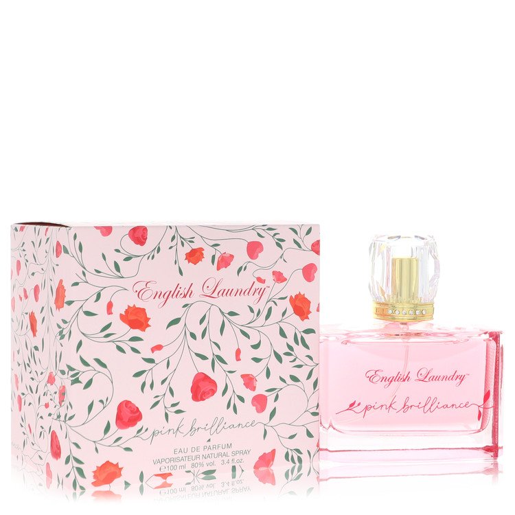 English Laundry Pink Brillance Eau De Parfum Spray By English Laundry (Women) - Rochan Shop