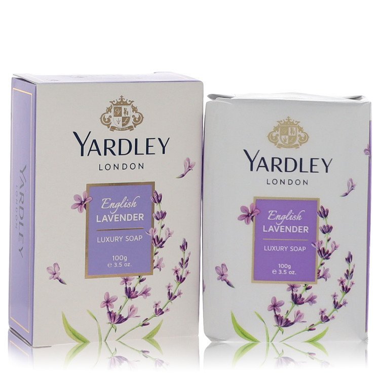 English Lavender Soap By Yardley London (Women) - Rochan Shop